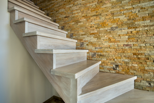 basic components of a stairway OSHA compliant
