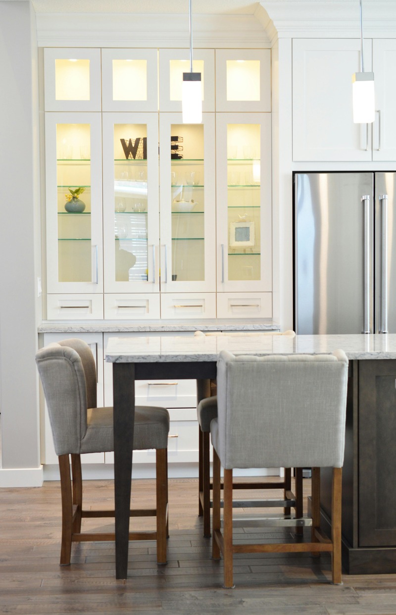 home depot cabinet refacing cost